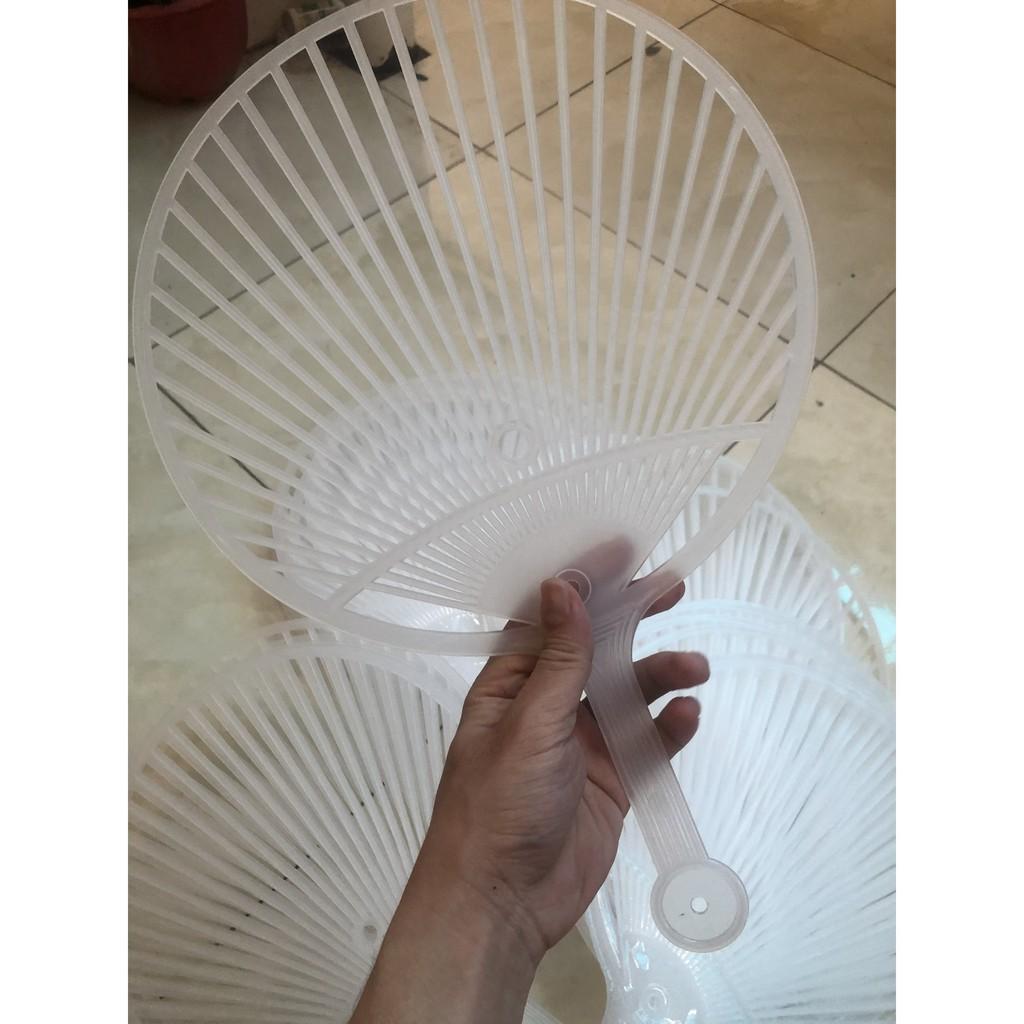 Phôi quạt tròn 30cm