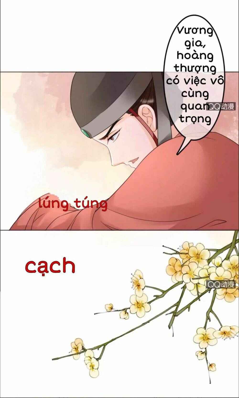 sủng phi của vương chapter 31 19