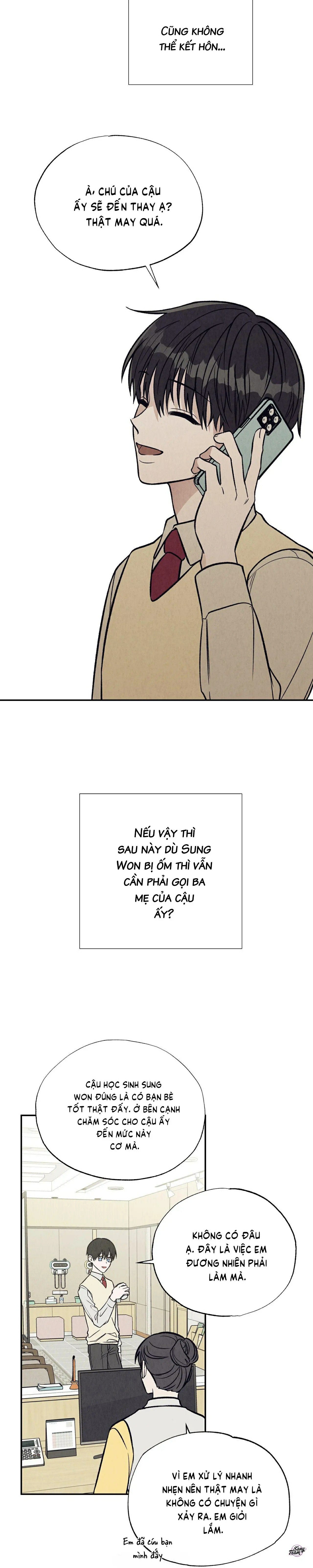 yêu em chapter 8 31