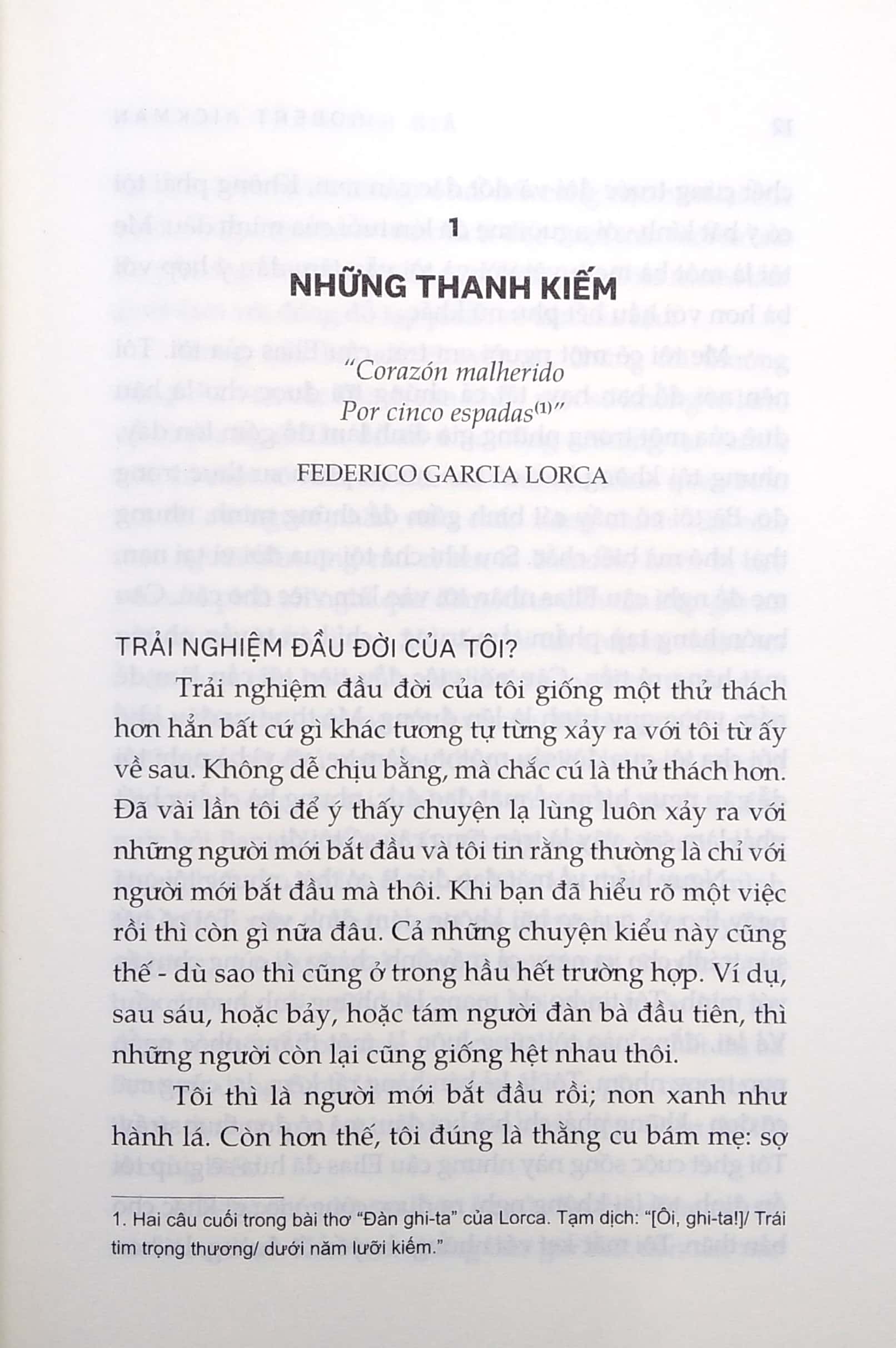 Nắm Bàn Tay Lạnh Giá