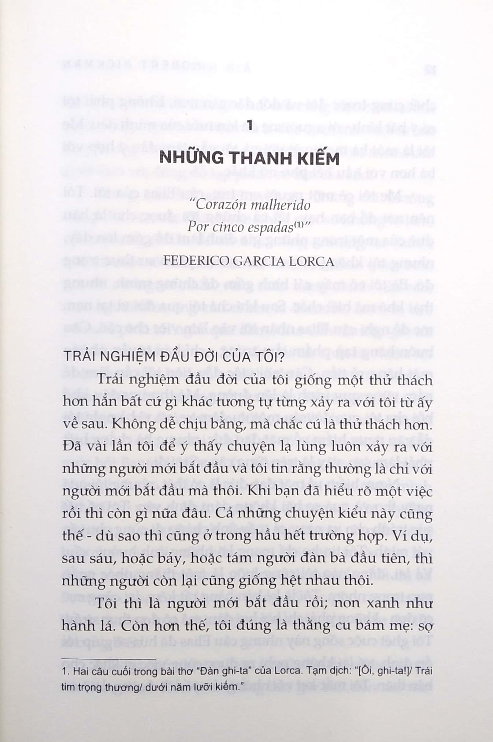 Nắm Bàn Tay Lạnh Giá