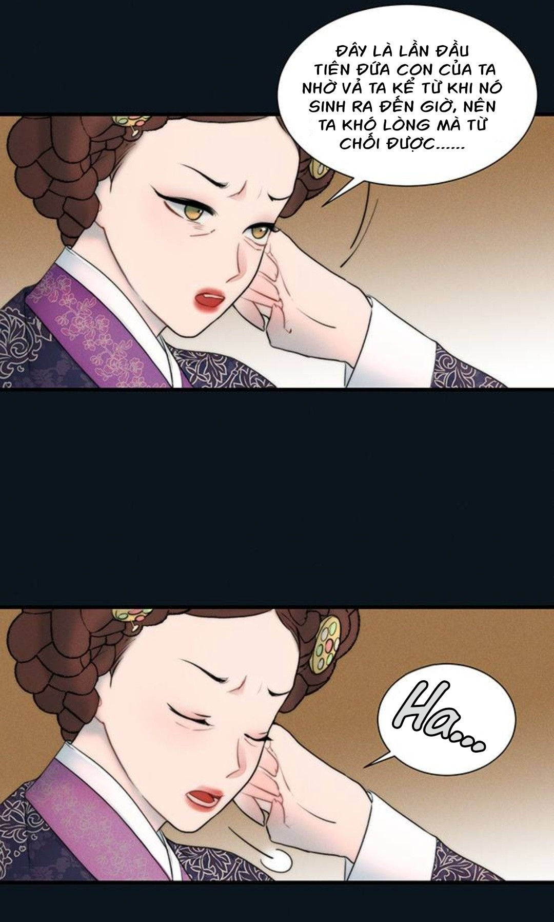 người tình của gwanghae chapter 13 9