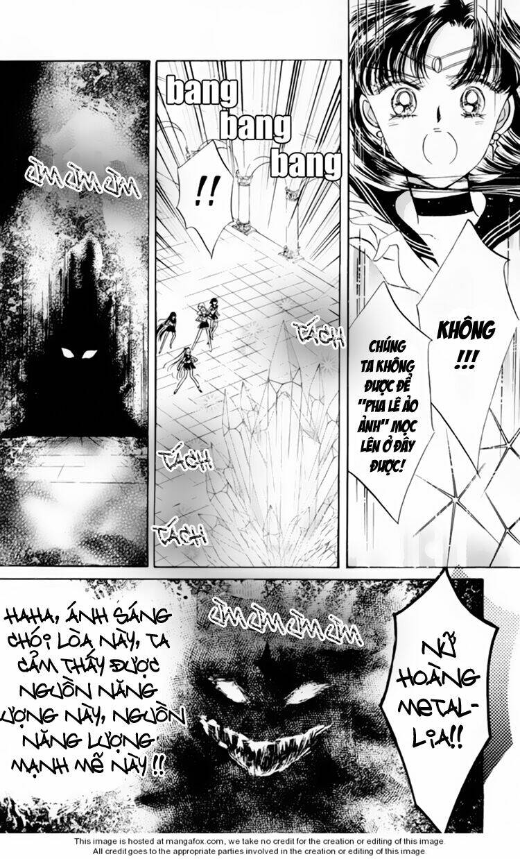 thủy thủ mặt trăng chapter 13.1 10