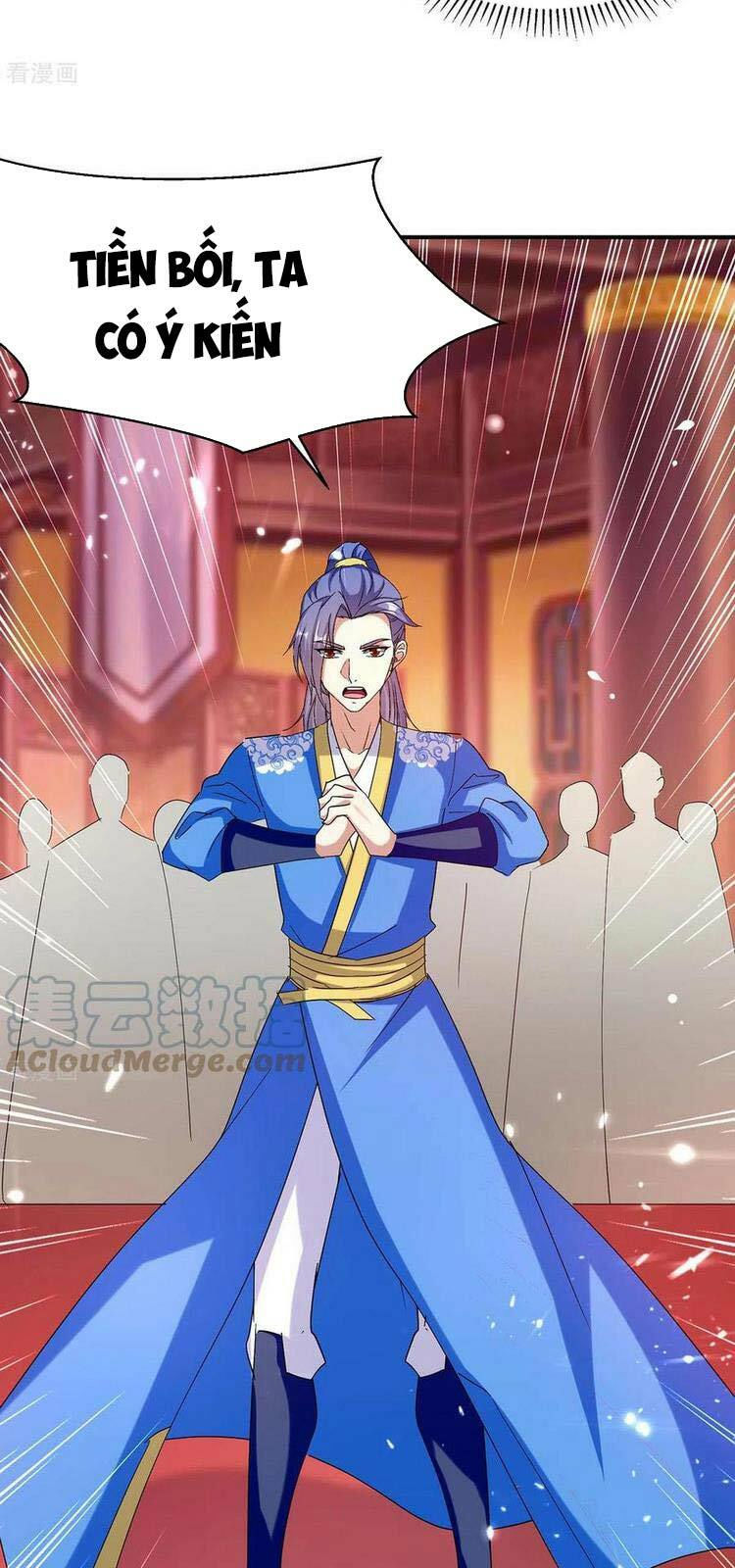 tối cường thăng cấp chapter 293 4