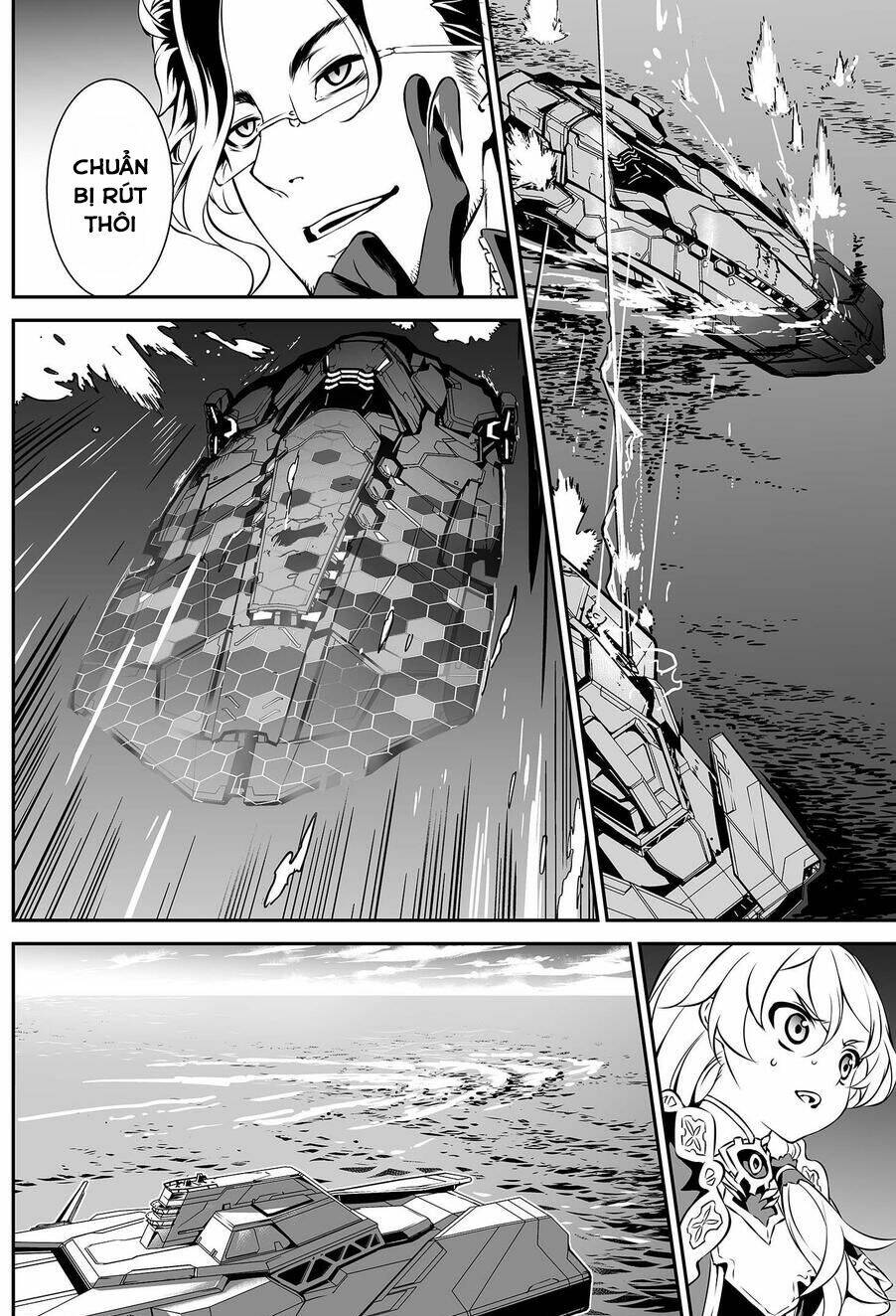 băng hoại 3rd chapter 22 17