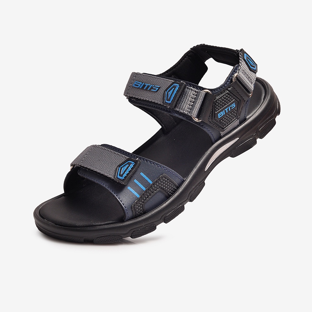 Sandal PU Bé Trai Biti's DPB060200XDG (Xanh Dương)