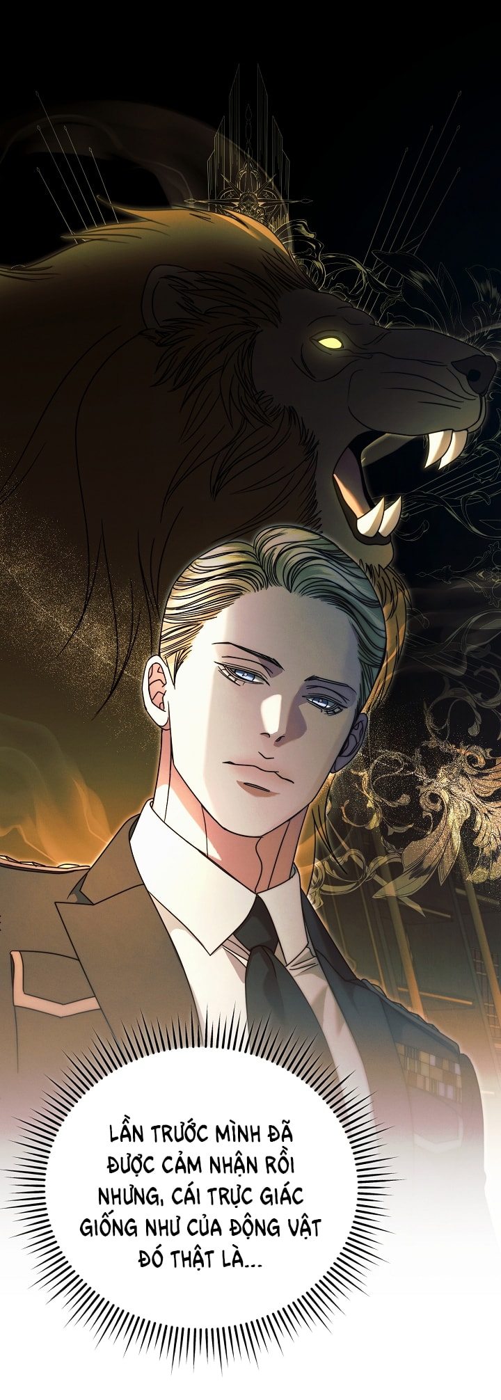 [18+] hãy cầu xin ta đi chapter 13.2 11