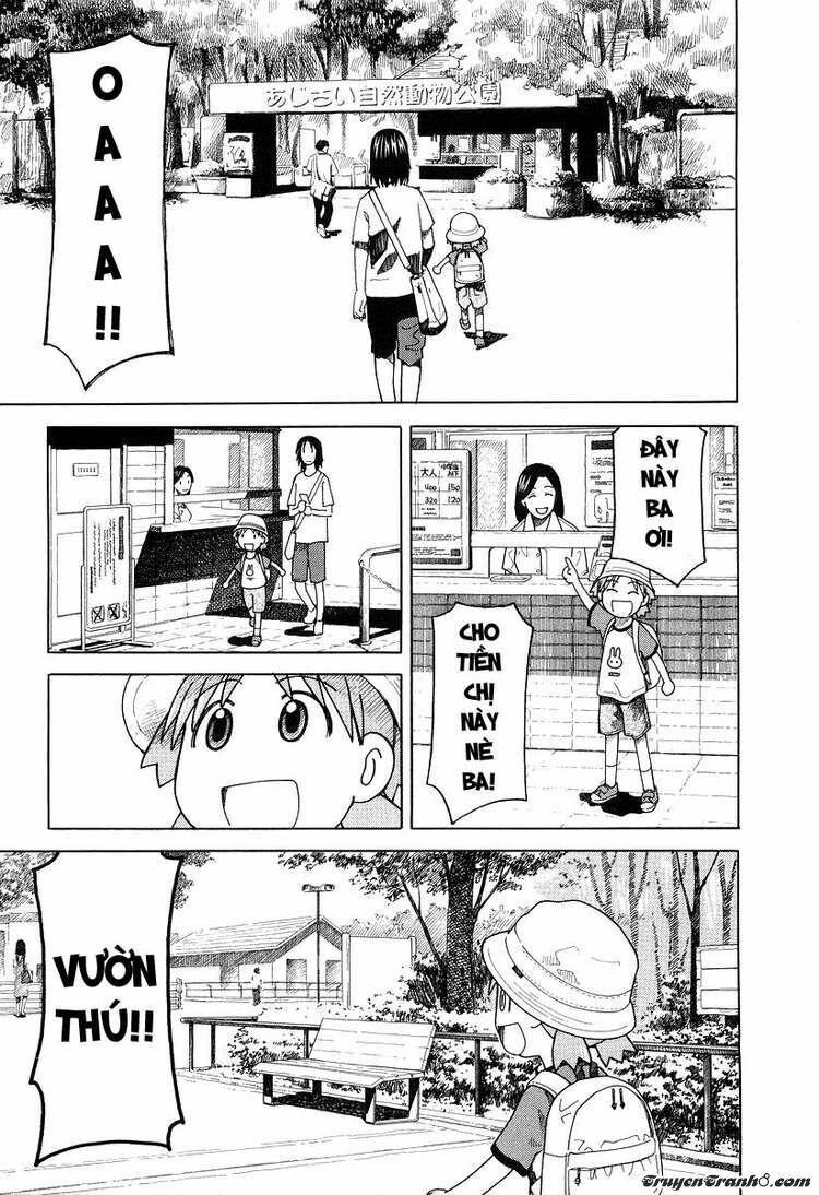 yotsubato! chapter 19 9