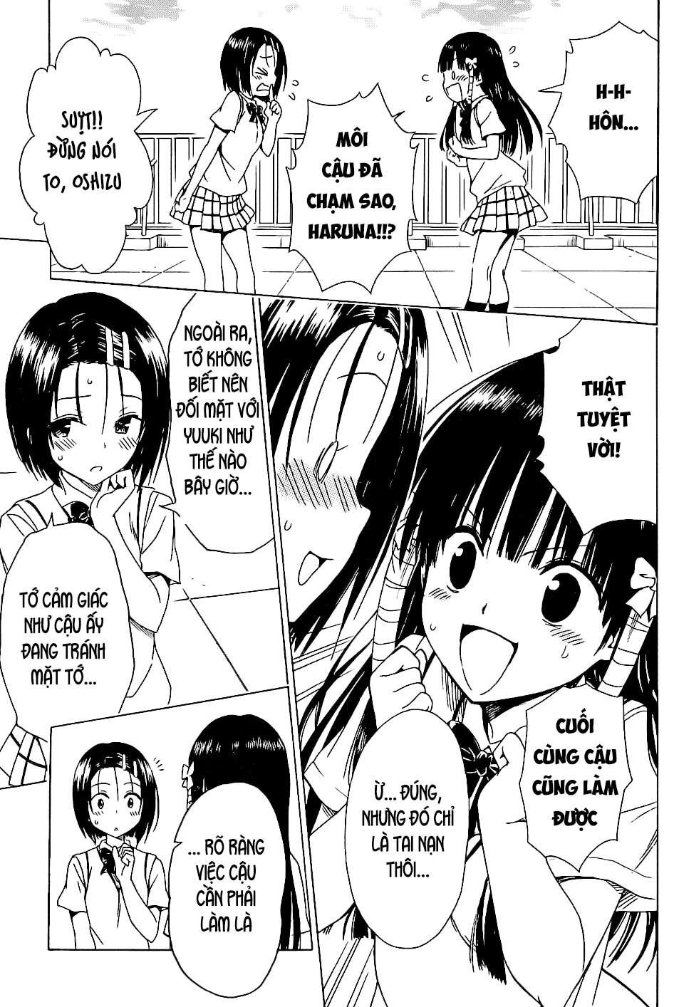 to love - ru darkness chapter 55 27