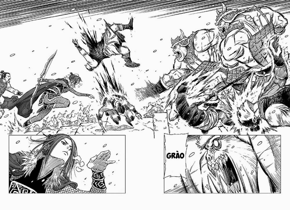 lính đánh thuê maruhan chapter 1 19