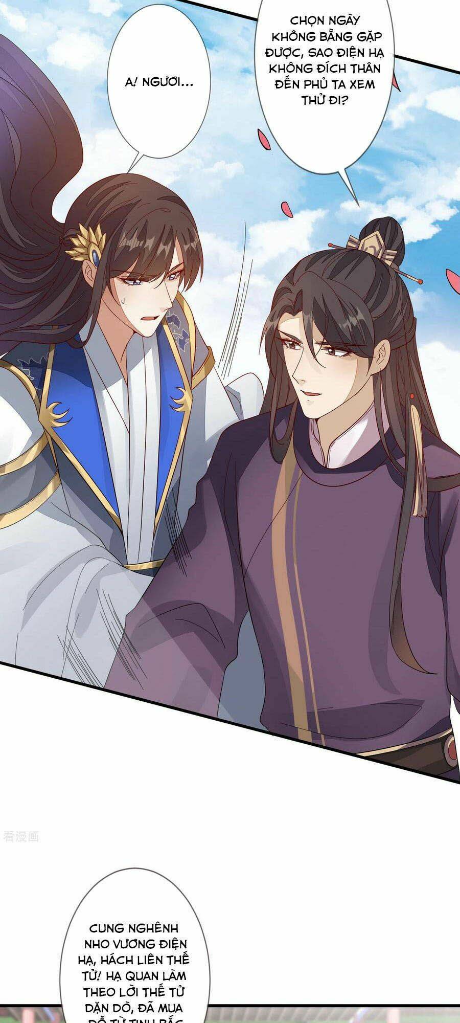 cửu khuyết phong hoa chapter 116 21