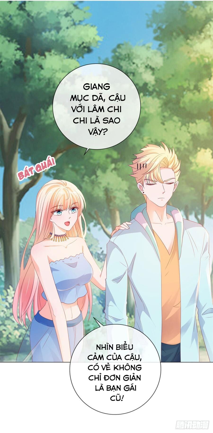 ẩn hôn 100%: chọc tức vợ yêu mua một tặng một chapter 97 2