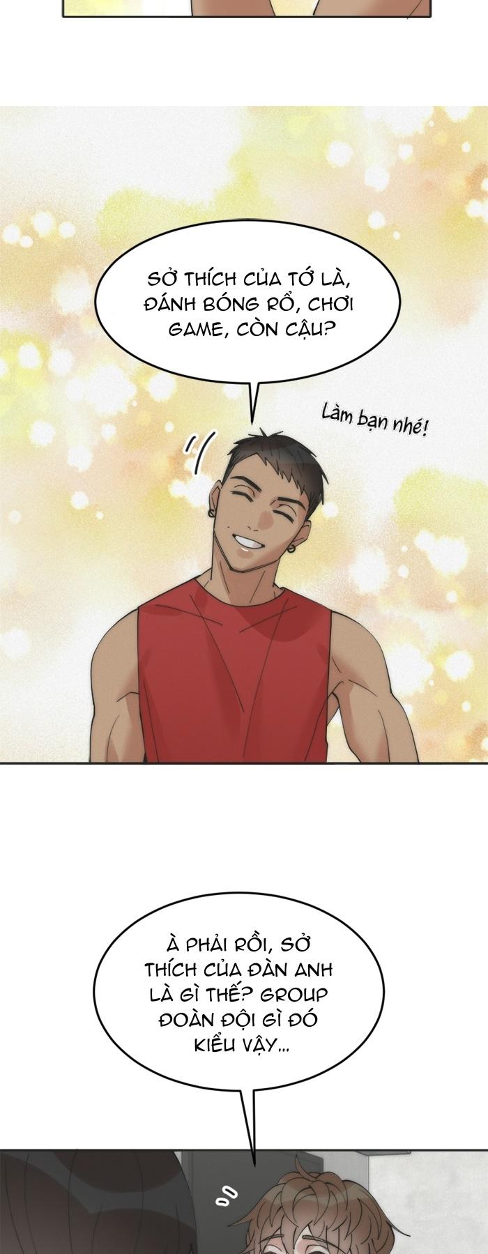 đàn anh “sói ca” cùng phòng của tôi chapter 10 6