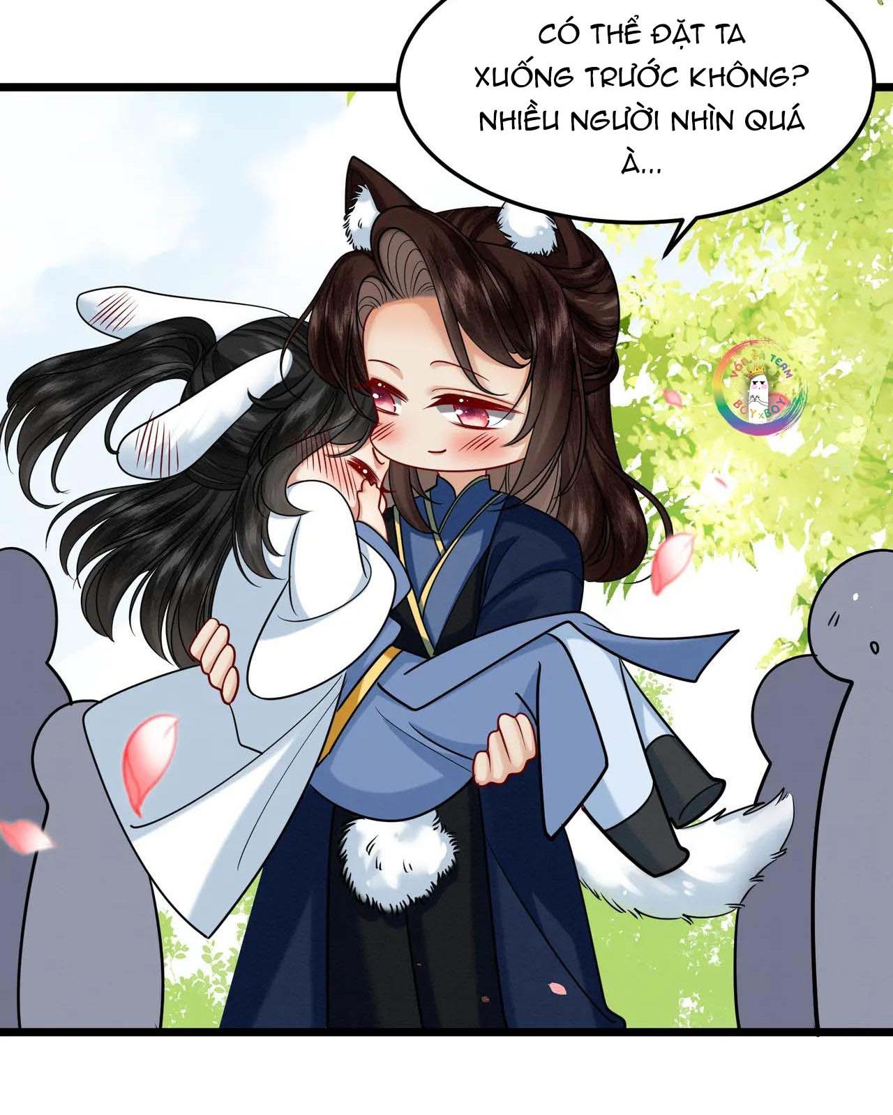 nam thê vô dụng sống lại rồi!!! chapter 43 36