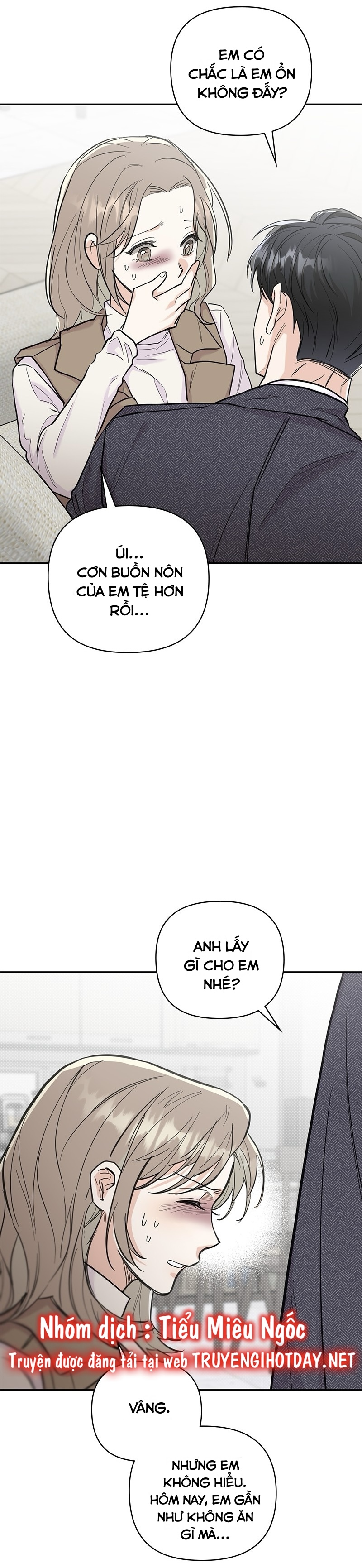 chúng ta ly hôn đi! chapter 64 30