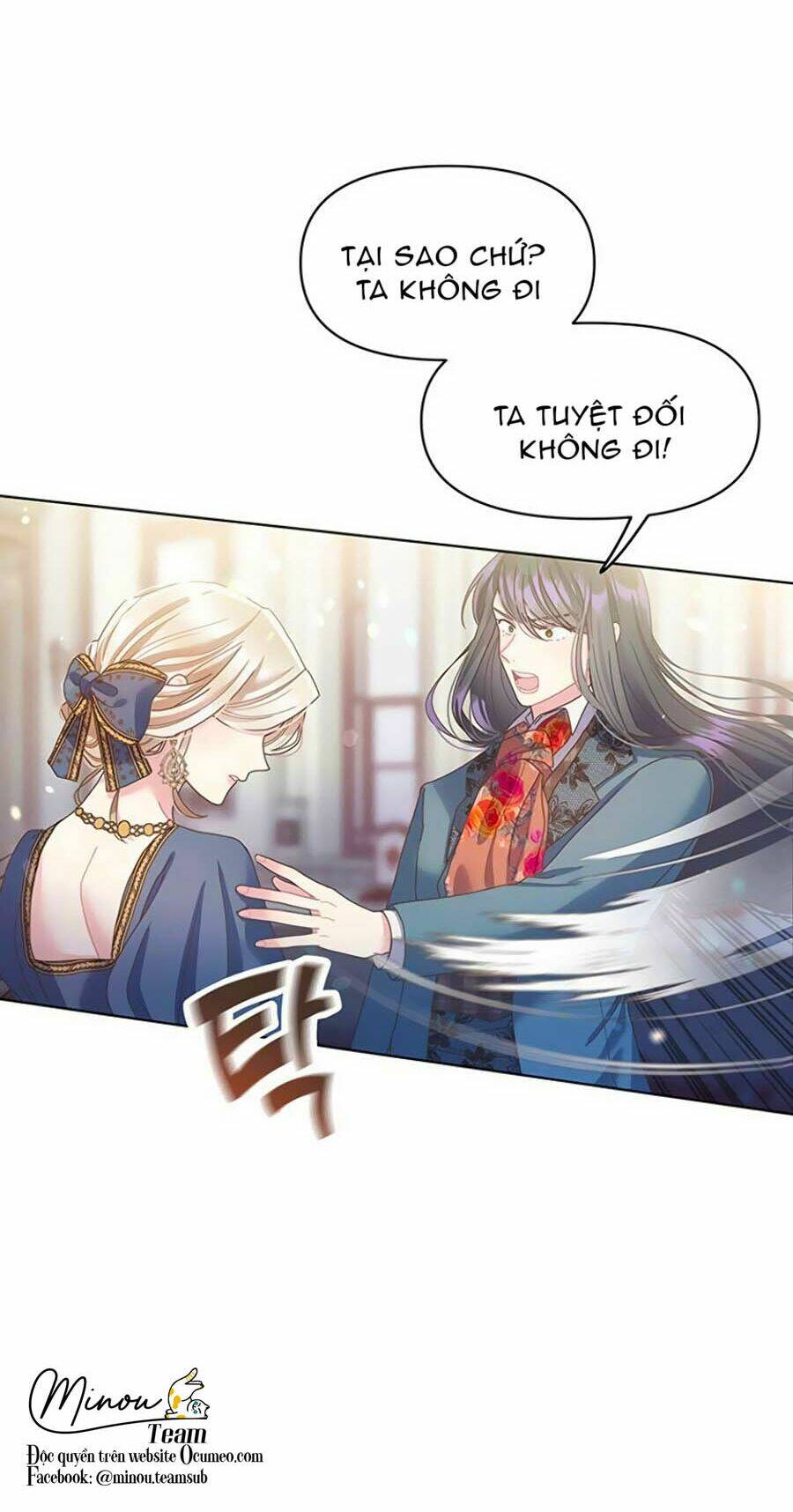 khu vườn câm lặng chapter 8 5