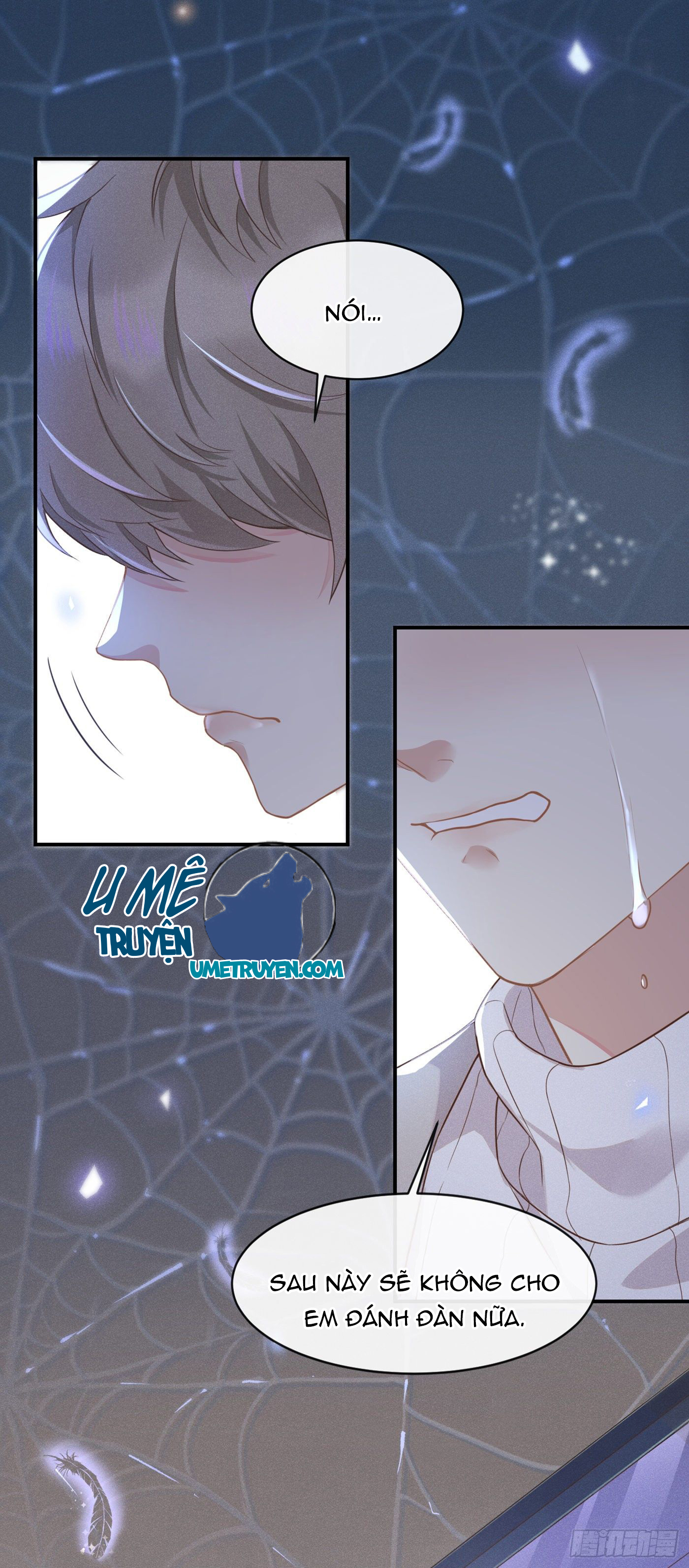 anh ấy gọi tôi là hắc liên hoa chapter 19 31