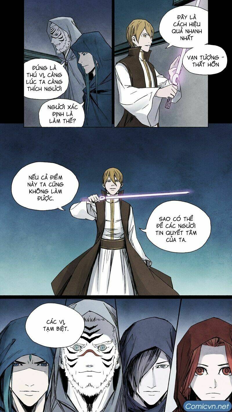 quỷ sai chapter 85 15