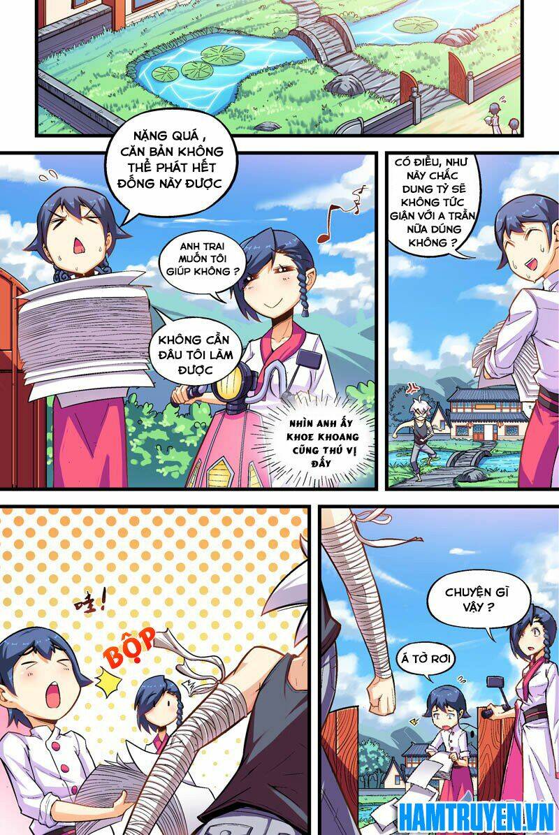 sử thượng đệ nhất yêu chapter 13 5