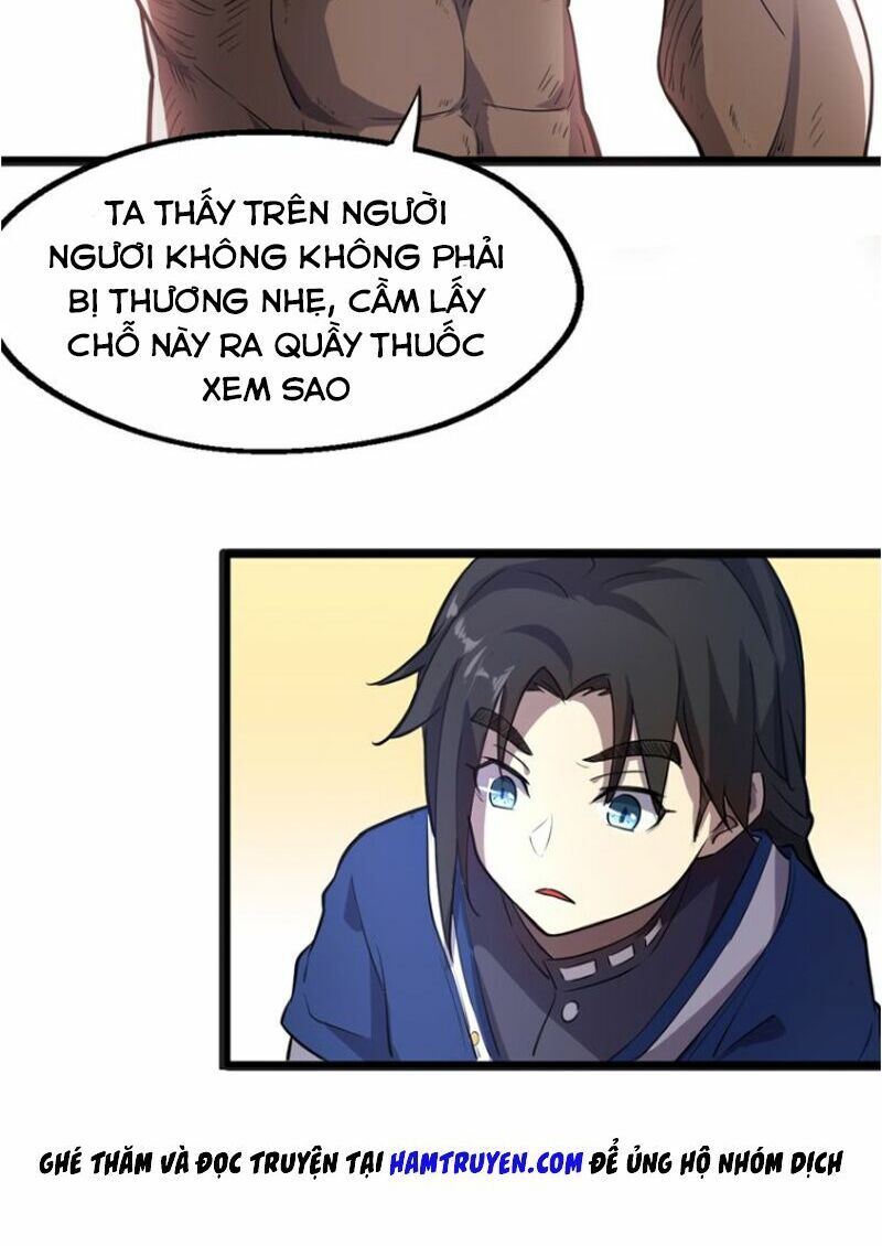 đại nghịch chi môn chapter 2 37
