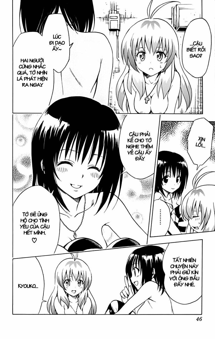 bọn tớ thích cậu! rito chapter 154 19