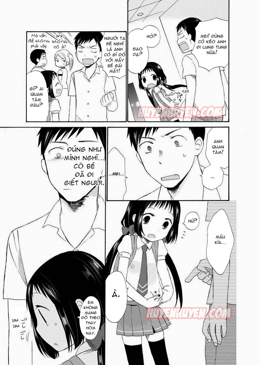 girl may kill chapter 3 5