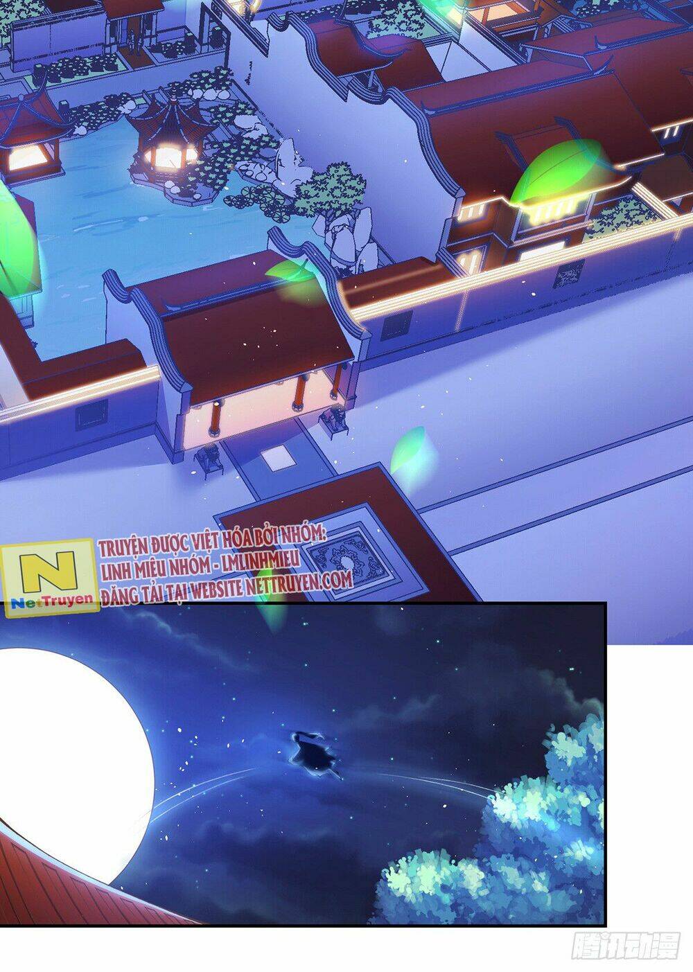 thị huyết y phi chapter 8 16