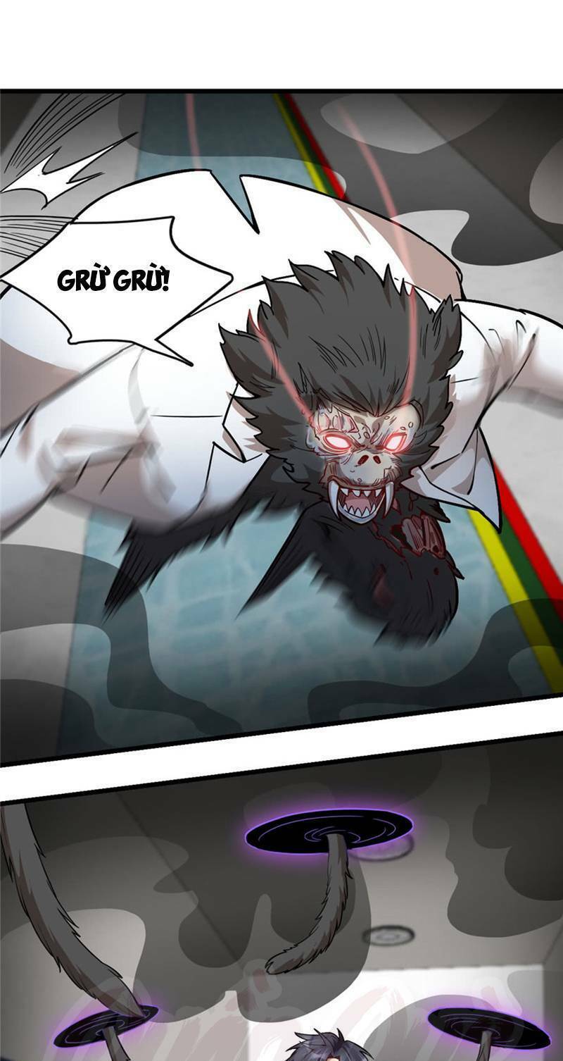 thâm dạ thư ốc chapter 65 22