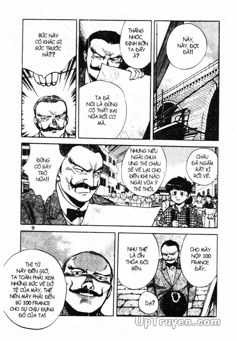 mush (họa sĩ thiên tài) chapter 1 12