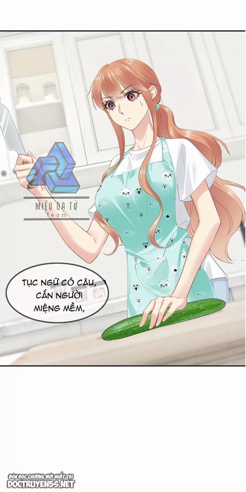 ảnh hậu một tuần mập ba cân chapter 2 13