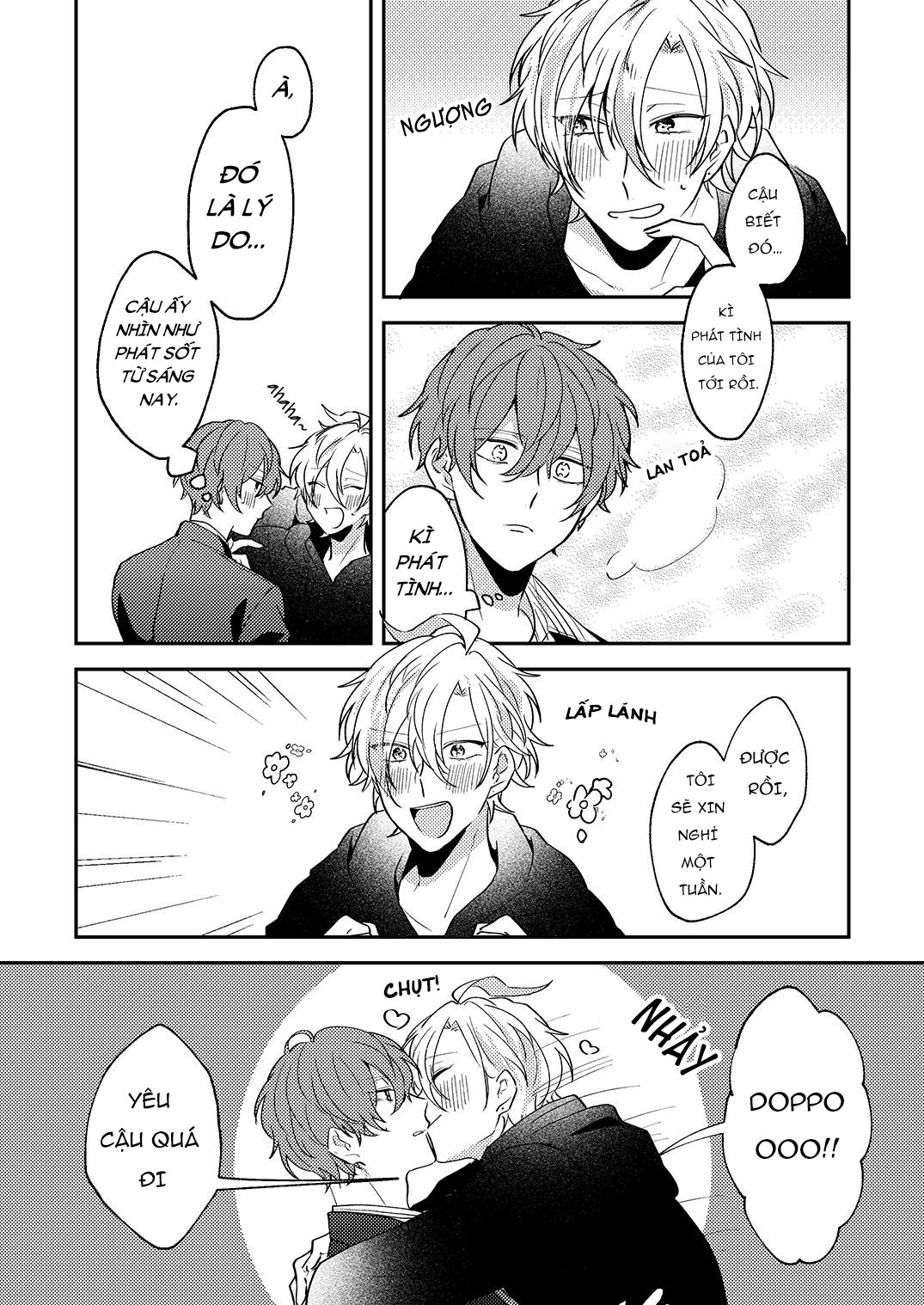 hypnosis mic - answer chapter 1 5