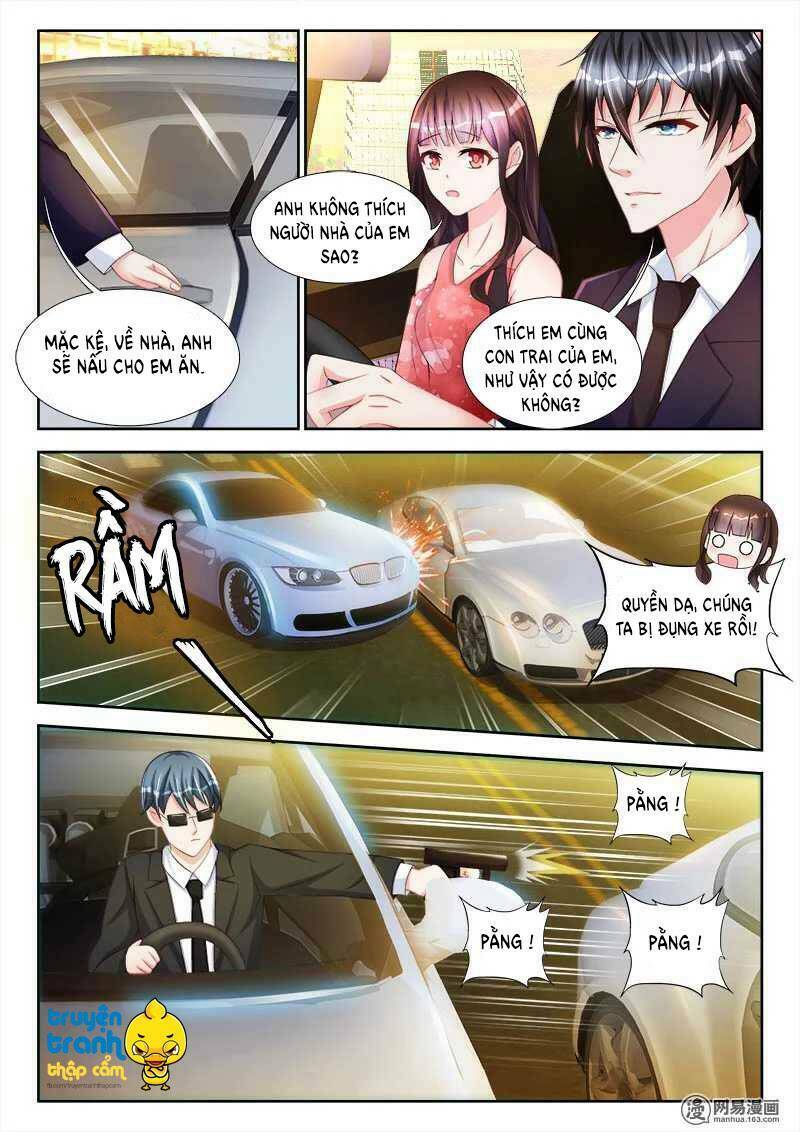 đế hào lão công thật ngông cuồng chapter 70 3