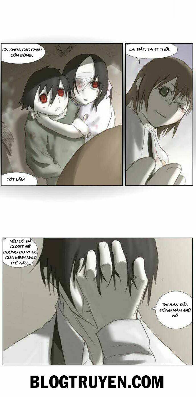 cuộc chiến với quái vật tại kỷ nguyên 430 chapter 9 24