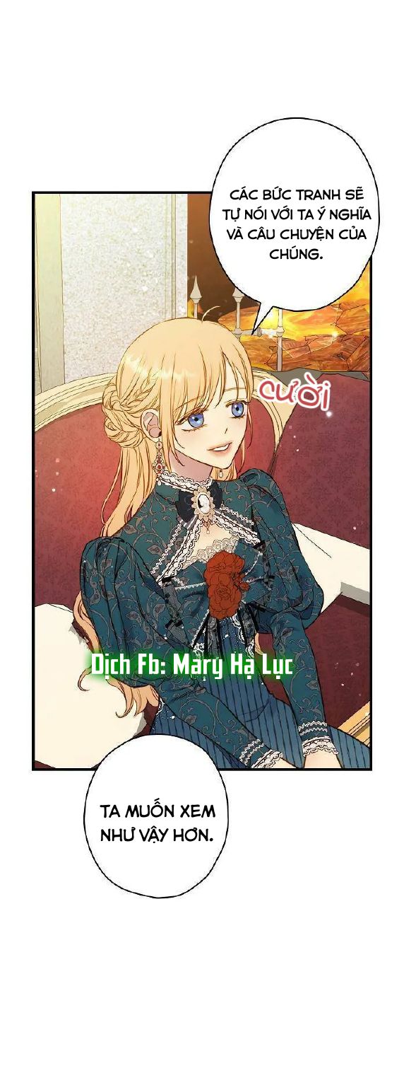 hoàng phi bóng tối - shadow queen chapter 48 7