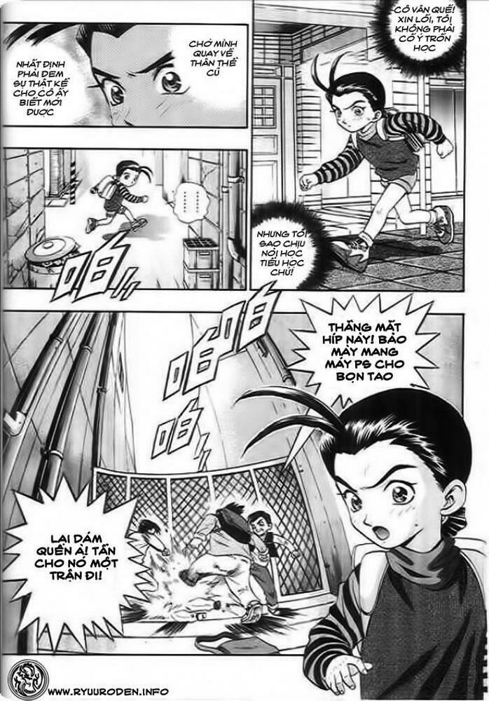 tiandi naner - thiên địa nam nhi chapter 7 19