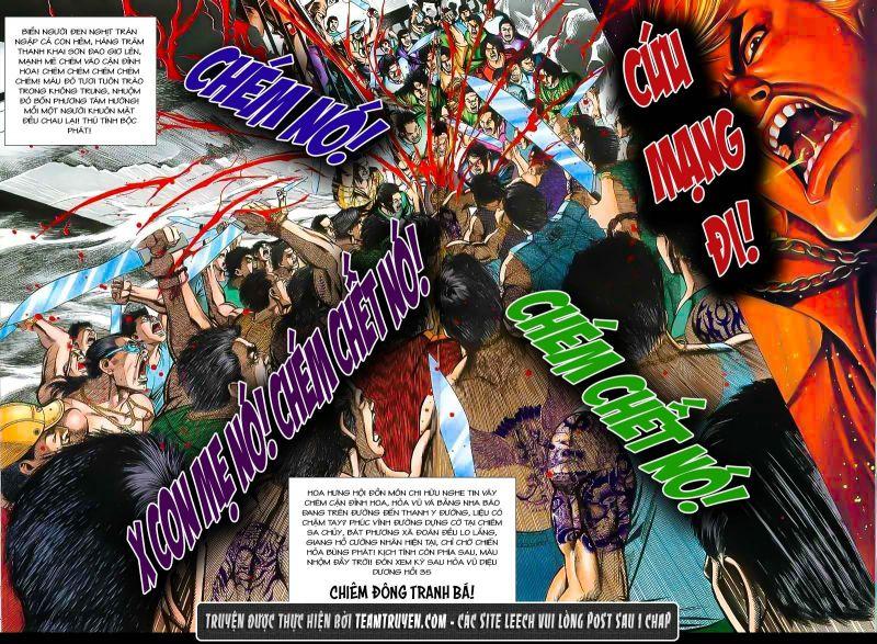 hỏa vũ diệu dương chapter 34 26