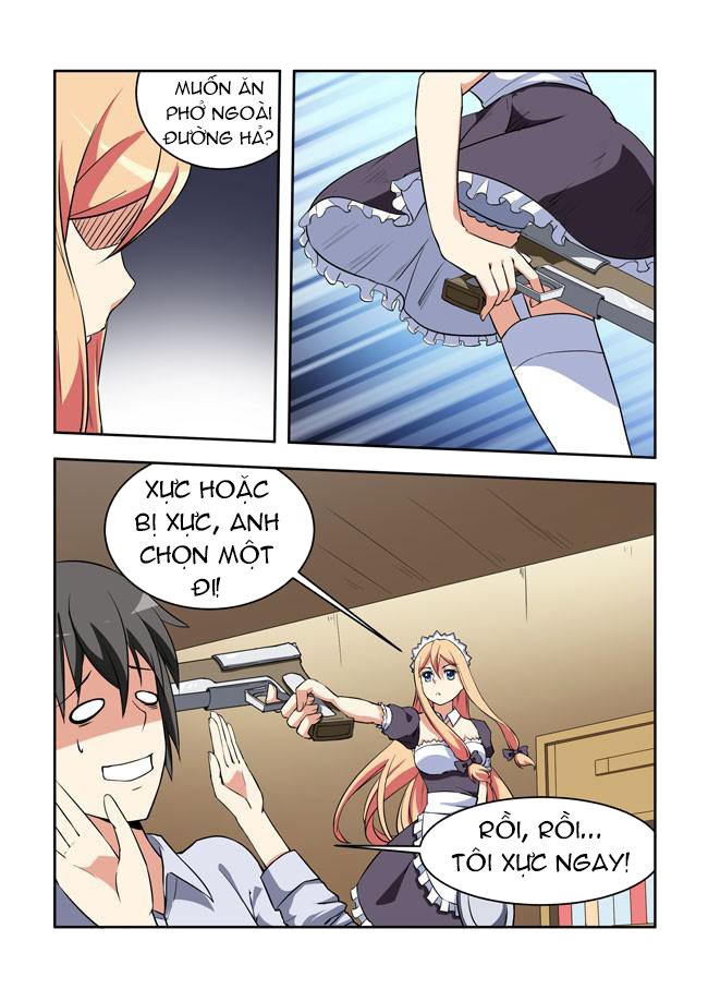 i am killer maid chapter 22 5