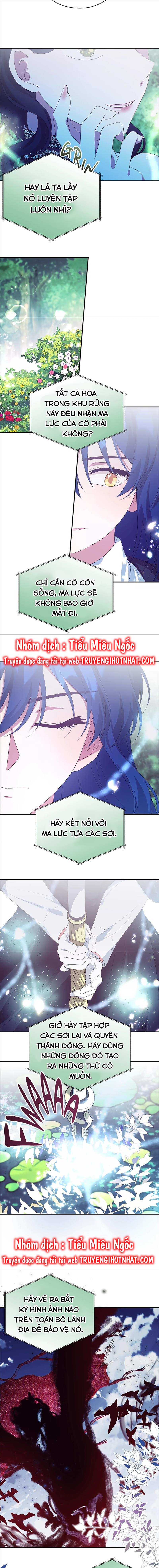 tôi không phải là nữ anh hùng chapter 78 8