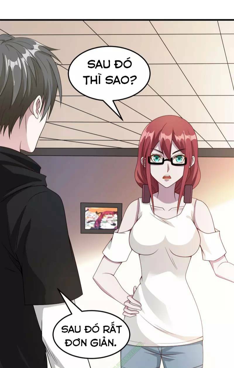 kiếm vũ chapter 39 19