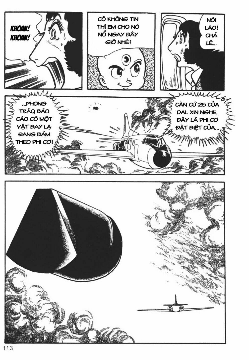 cậu bé ba mắt chapter 20 5