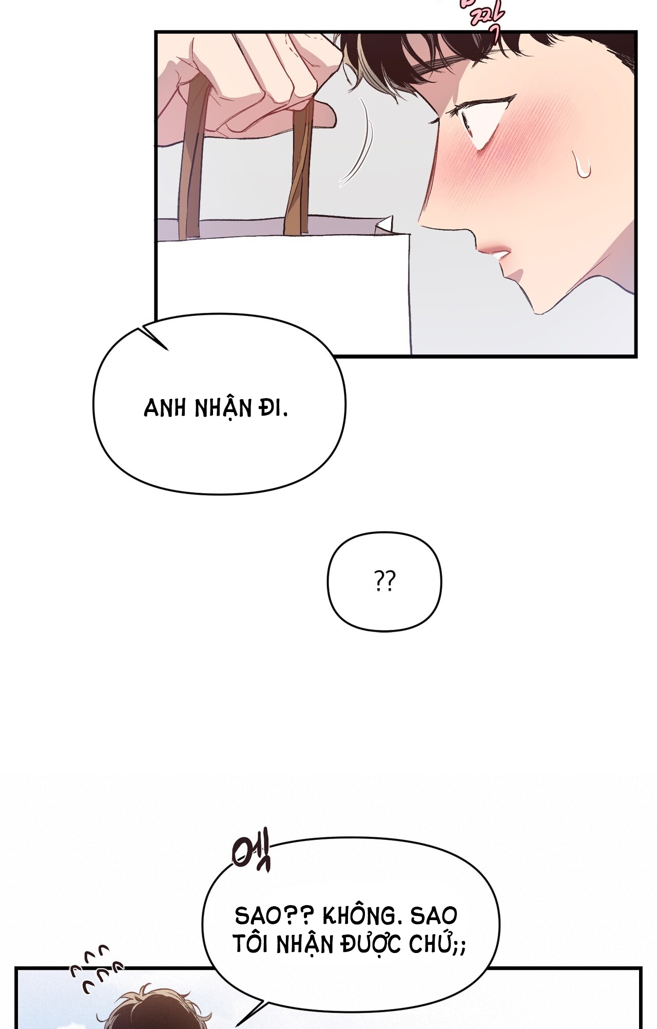 Điều Bí Mật Dưới Mái Tóc chapter 10.2 - Trang 25
