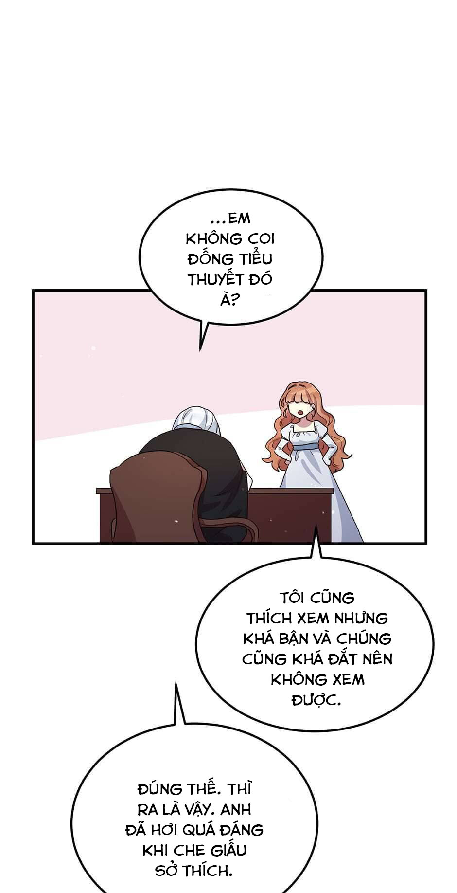 tại sao ngài làm điều này, công tước chapter 103 27