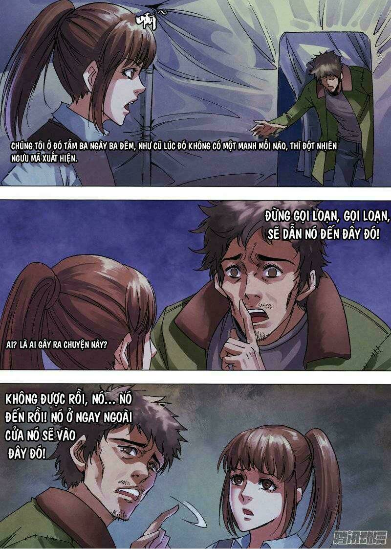 địa ngục thần y chapter 136 8