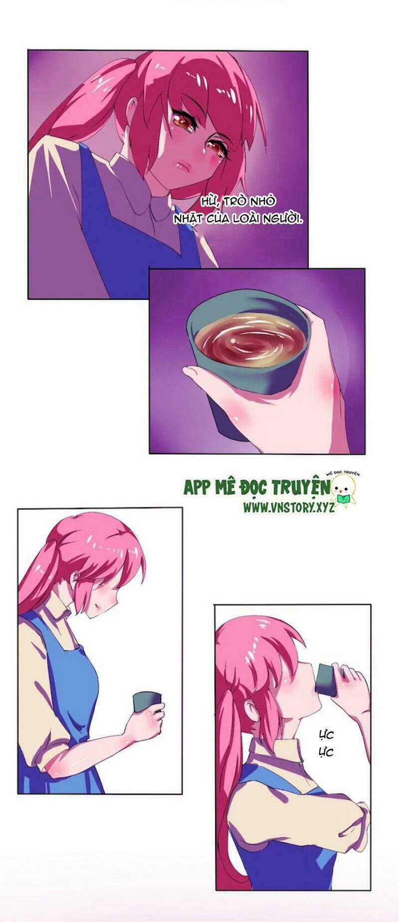 quỷ oa kiều thê của tôi chapter 25 10