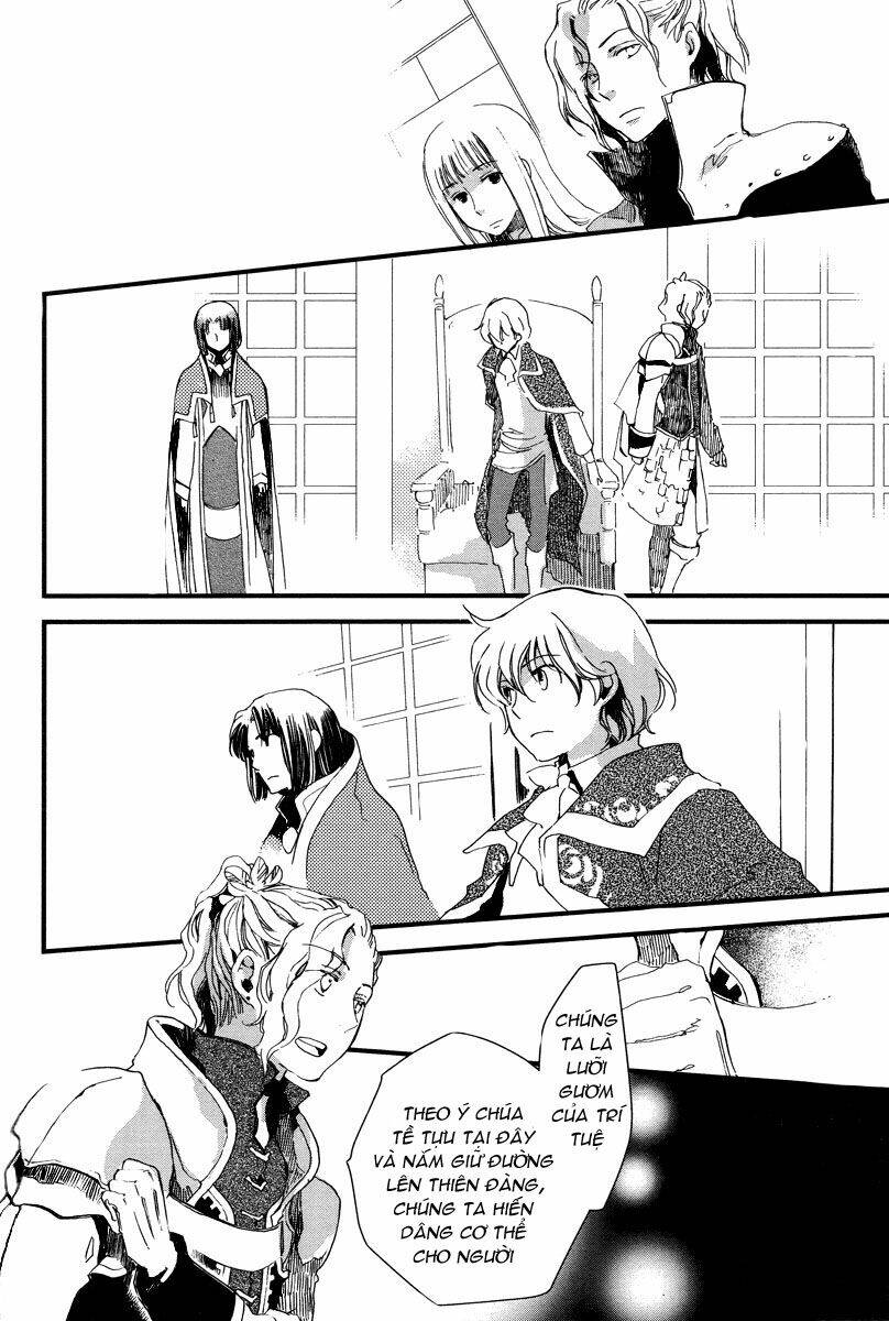 aruosumente chapter 1 20