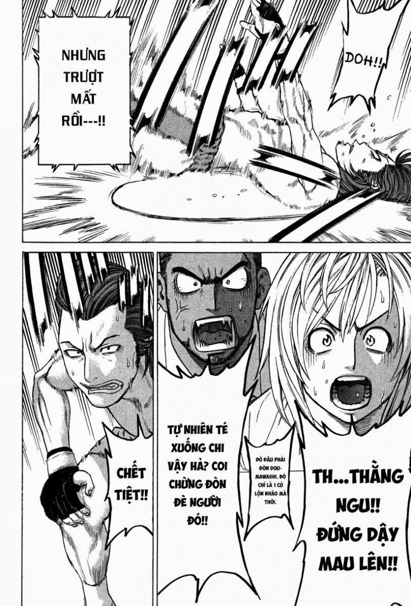 karate shoukoushi kohinata minoru chapter 192 12