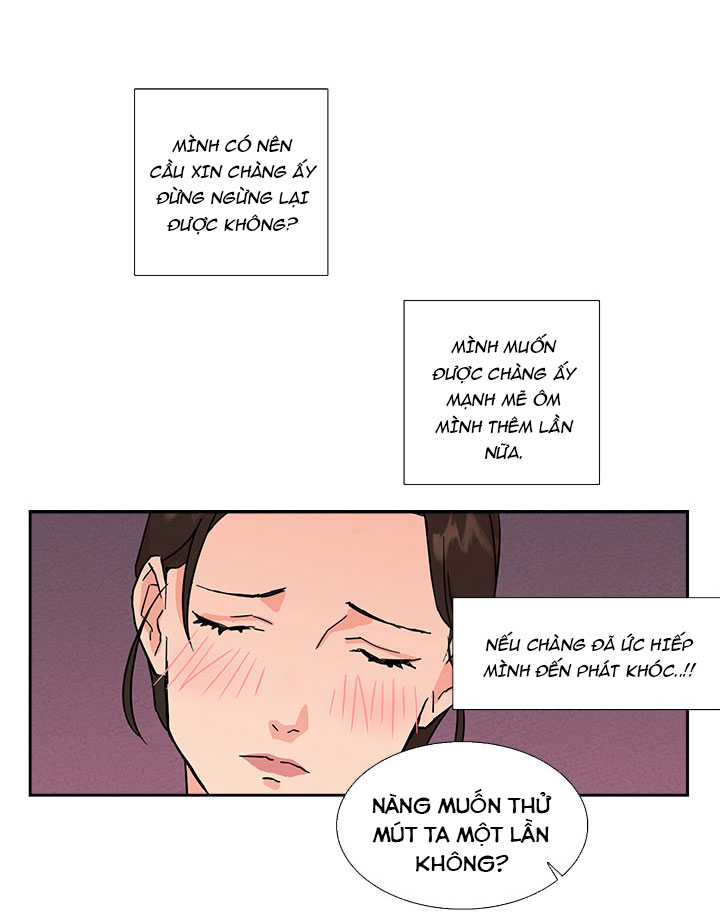 lang quân bạch hổ chapter 2.3 4