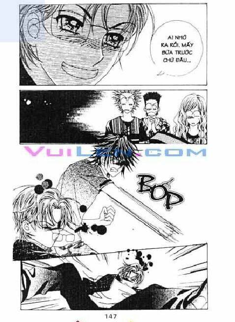 ánh nắng chói chang chapter 10 145