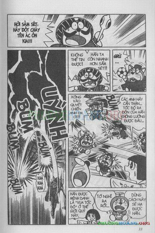 the doraemon special (đội quân doraemons đặc biệt+đội quân đôrêmon thêm) chapter 1 33