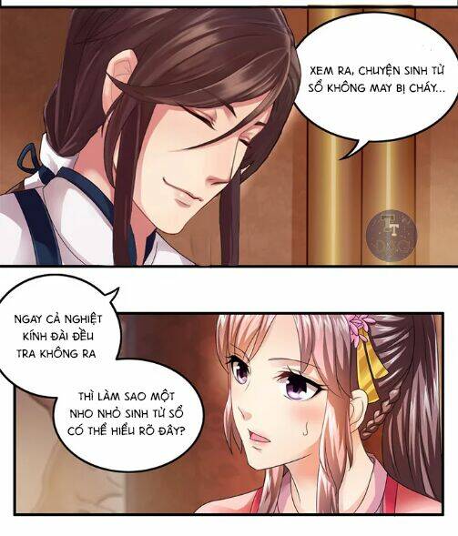 mộng phù đăng chapter 5 9